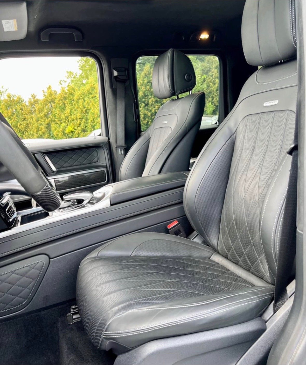 2019 MercedesBenz G 63 - Image 7