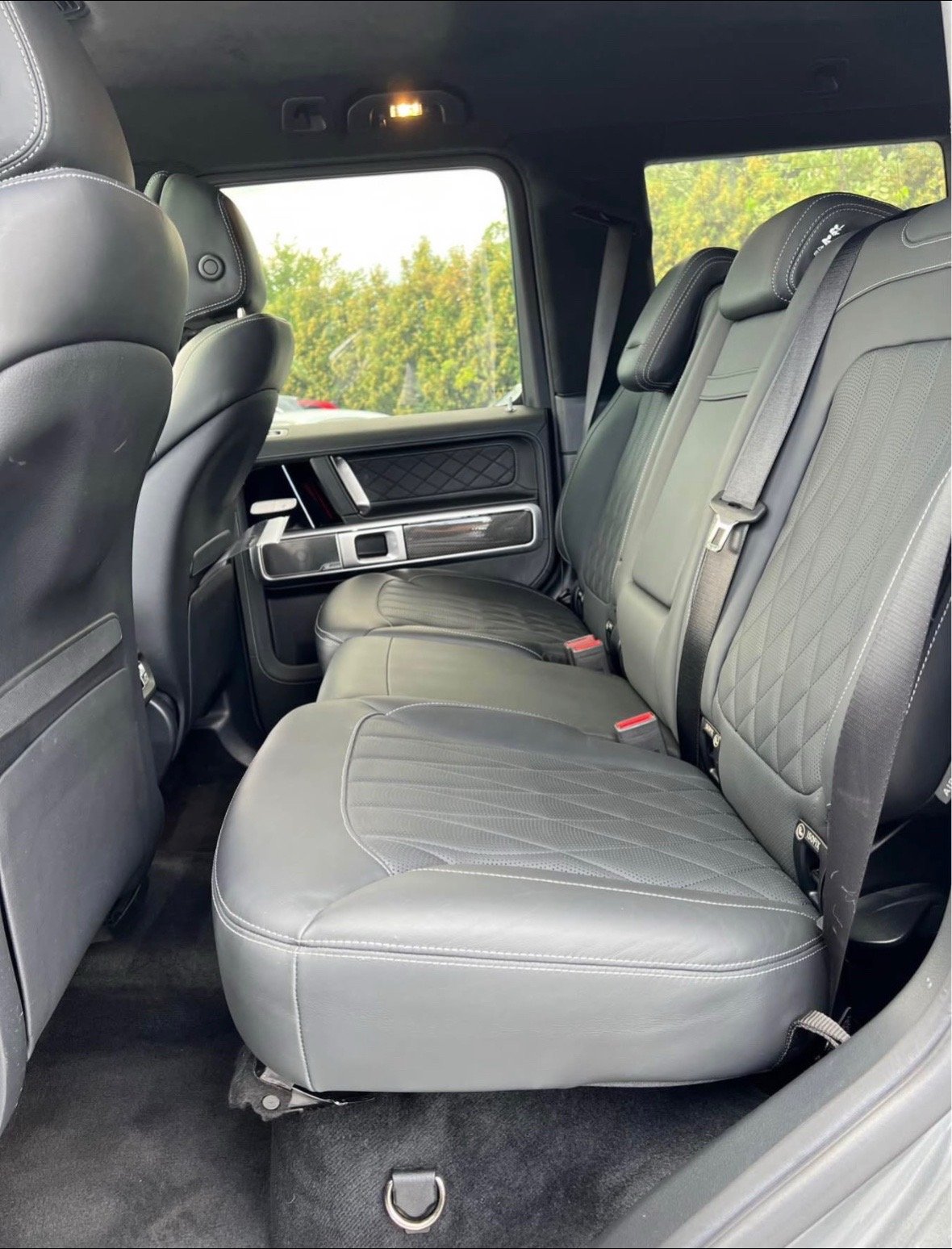 2019 MercedesBenz G 63 - Image 8
