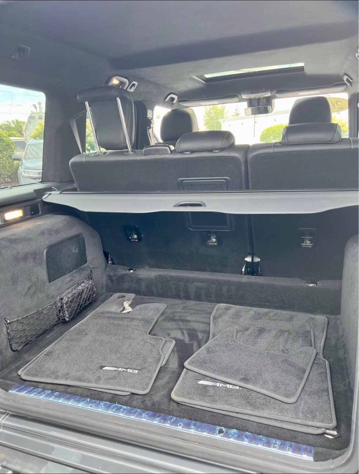 2019 MercedesBenz G 63 - Image 4