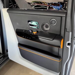 Alternative view of 2020 Rolls Royce Phantom  Iced Sedan 4D