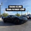 2019 chevrolet Corvette Stingray Coupe 2D