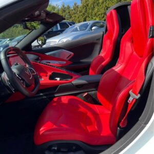 Alternative view of 2022 chevrolet Corvette convertible 2LT