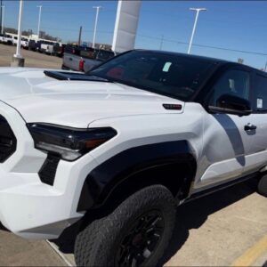 Alternative view of 2026 Toyota Tacoma Double Cab Trx Pro Pickup 4D 5 Ft