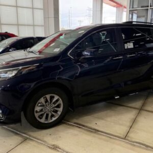 Alternative view of 2026 Toyota sienna Xl Premium minivan 4D
