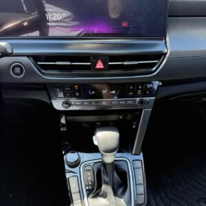 Alternative view of 2024 Kia Seltos EX AWD