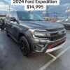 2024 Ford expédition Timberline Sport Utility 4D