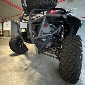 Alternative view of 2024 - Canam Maverick x3 Turbo