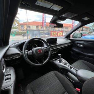 Alternative view of 2024 Honda HR-V Sport Suv 4D