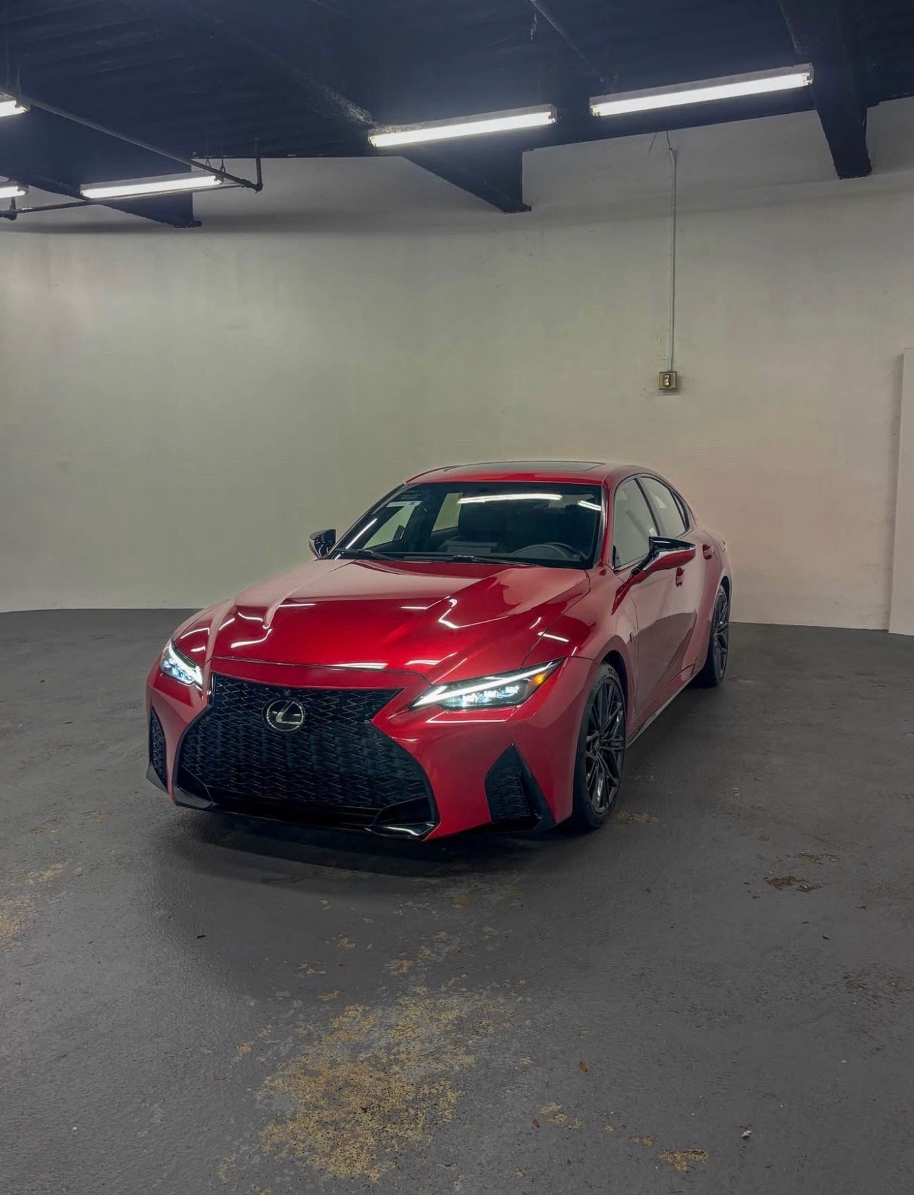 2023 Lexus IS 500 F Sport Performance Premium Sedan 4D - Image 6