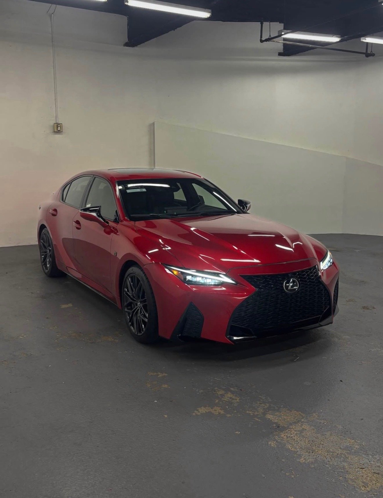 2023 Lexus IS 500 F Sport Performance Premium Sedan 4D - Image 5