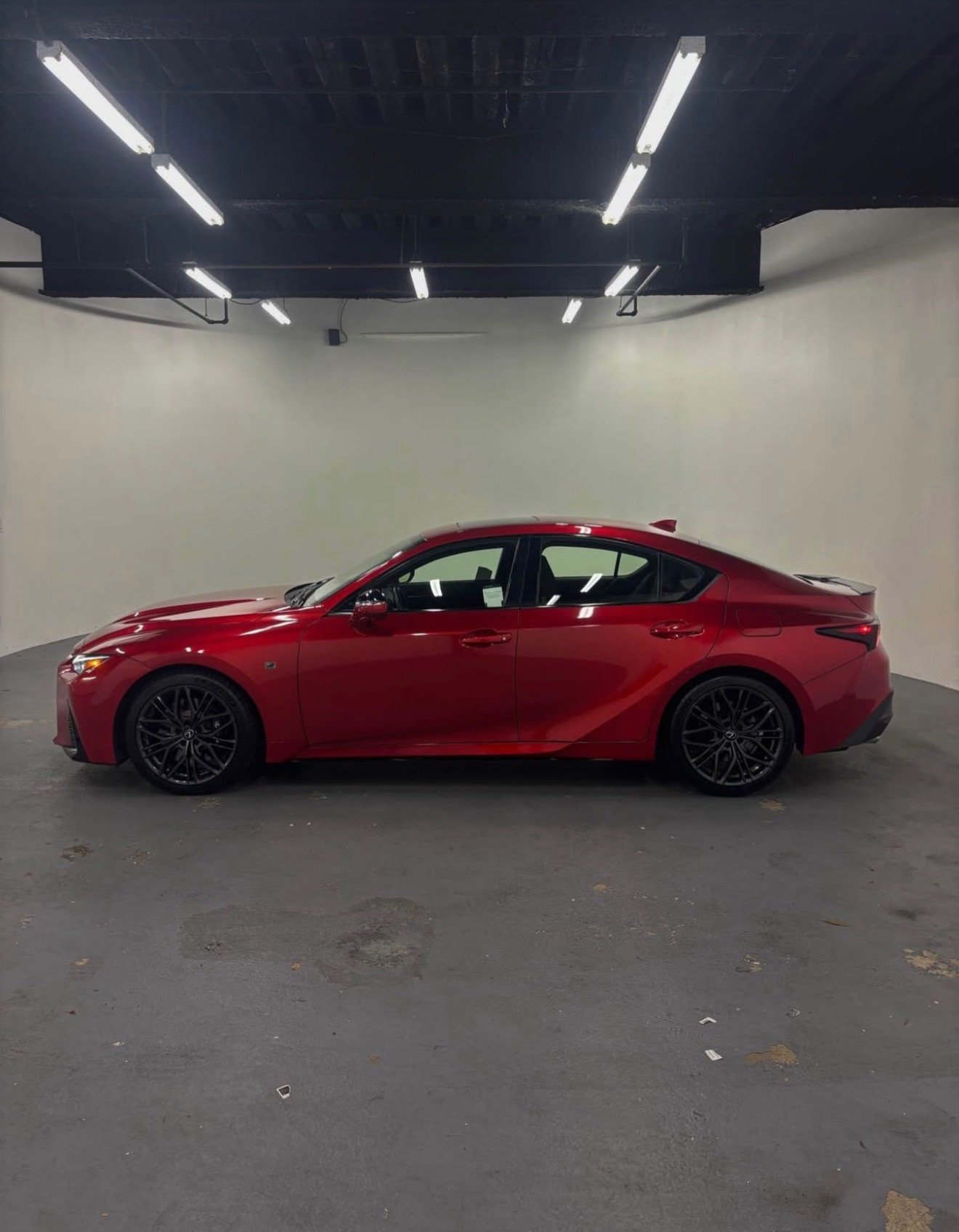 2023 Lexus IS 500 F Sport Performance Premium Sedan 4D - Image 3