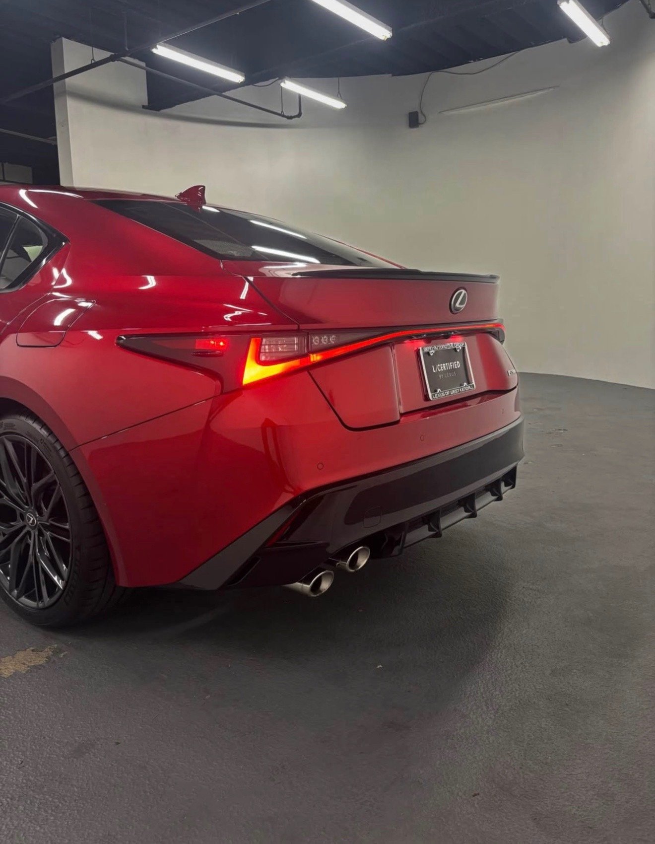 2023 Lexus IS 500 F Sport Performance Premium Sedan 4D - Image 4