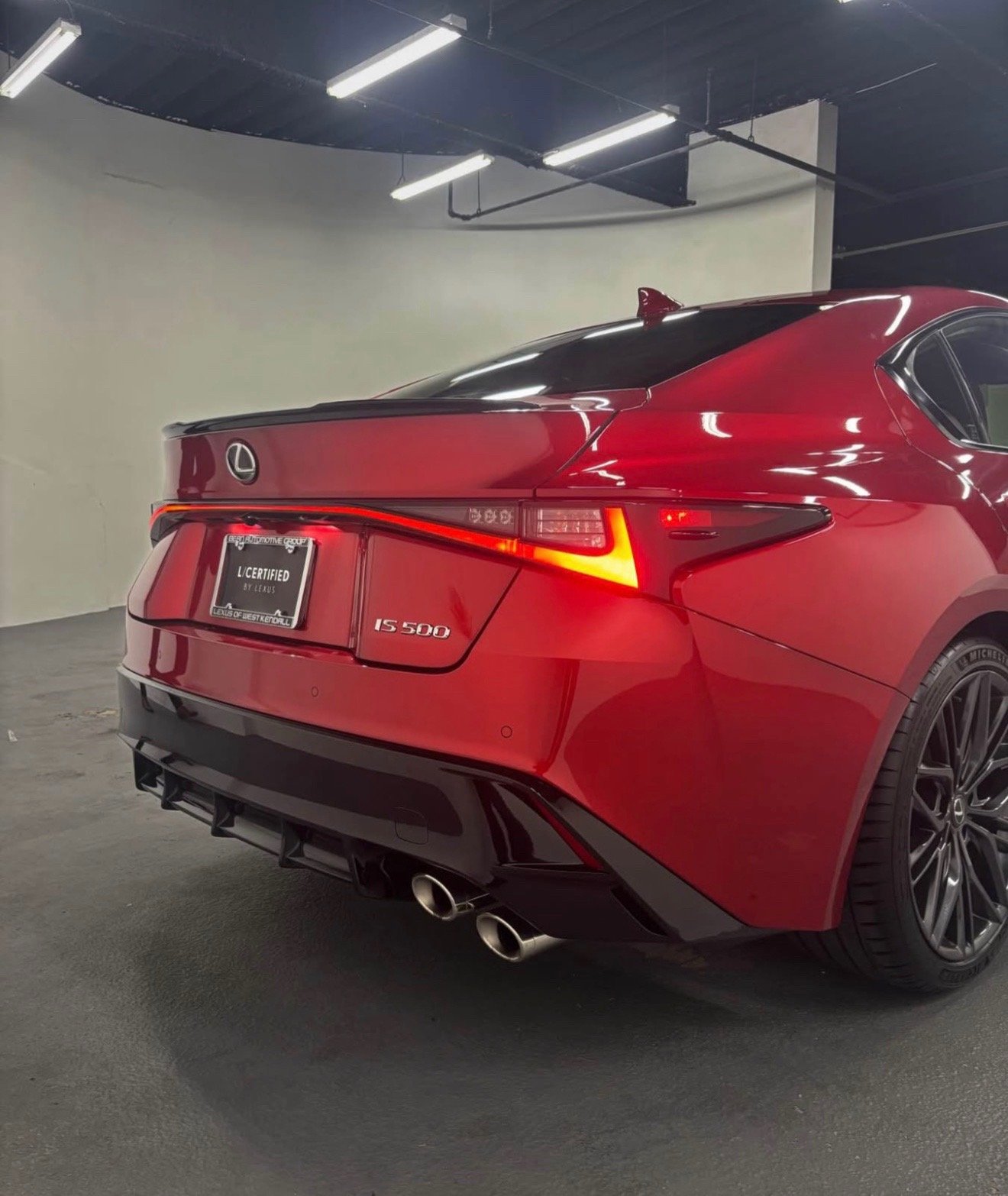 2023 Lexus IS 500 F Sport Performance Premium Sedan 4D - Image 10