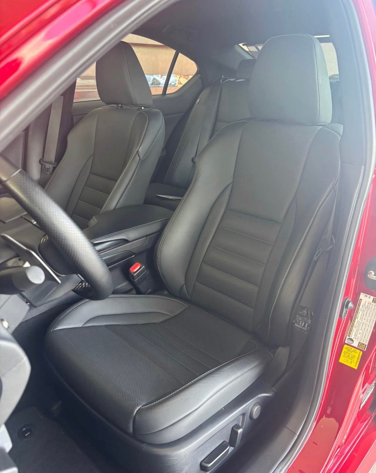 2023 Lexus IS 500 F Sport Performance Premium Sedan 4D - Image 9