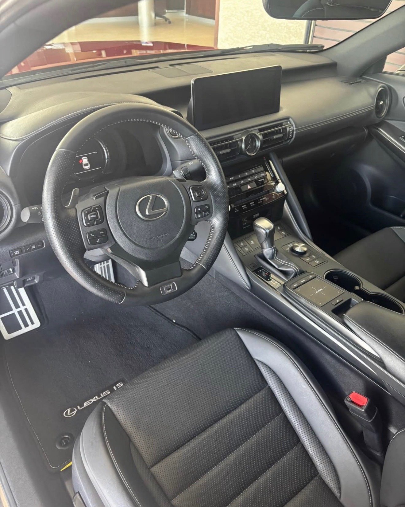 2023 Lexus IS 500 F Sport Performance Premium Sedan 4D - Image 7