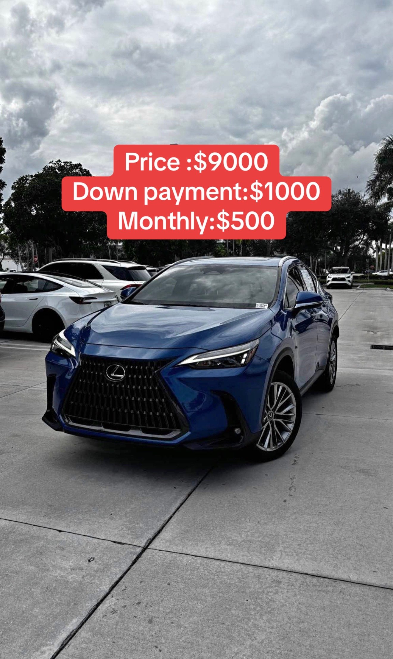2022 Lexus NX 350 Premium Sport Utility 4D