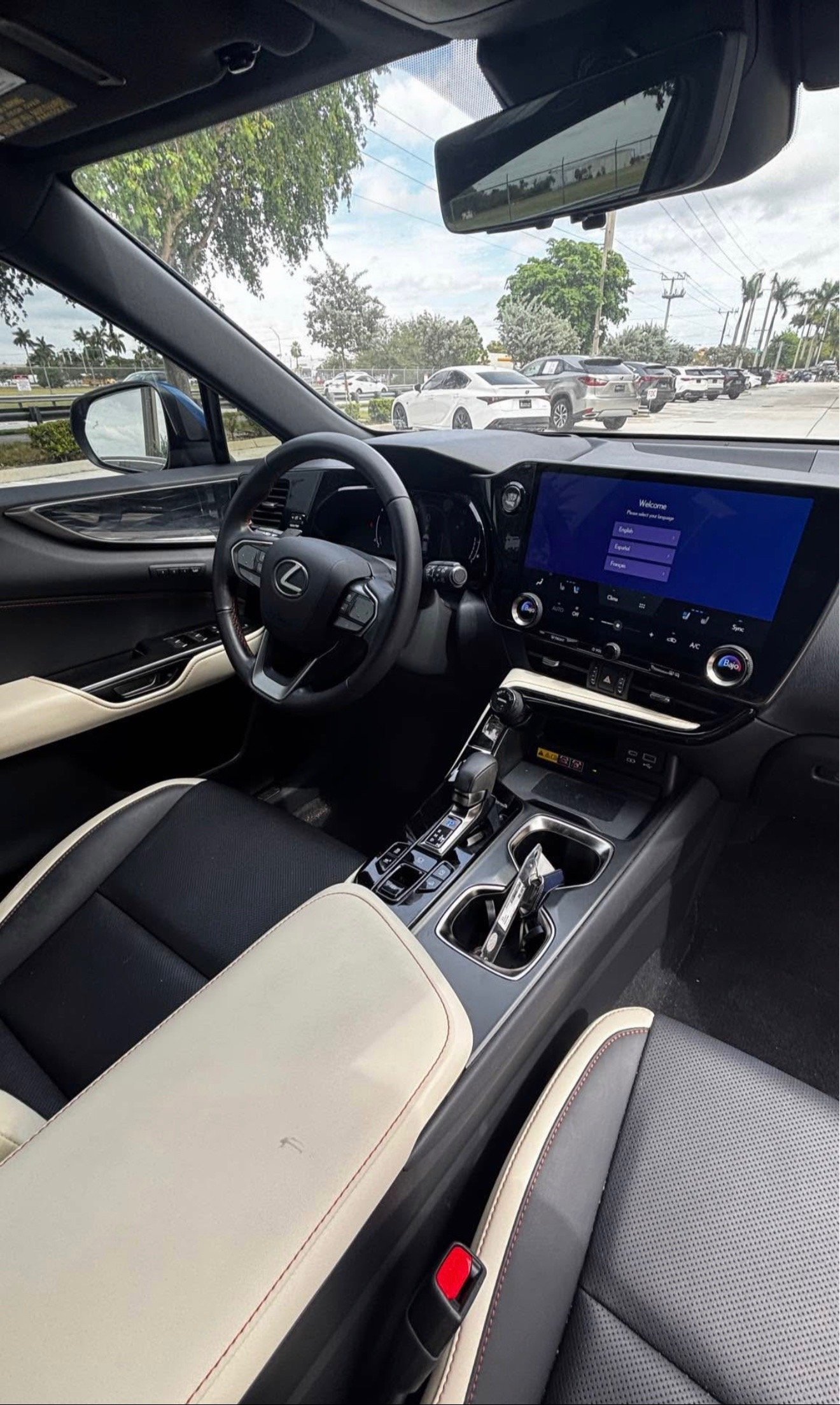2022 Lexus NX 350 Premium Sport Utility 4D - Image 3
