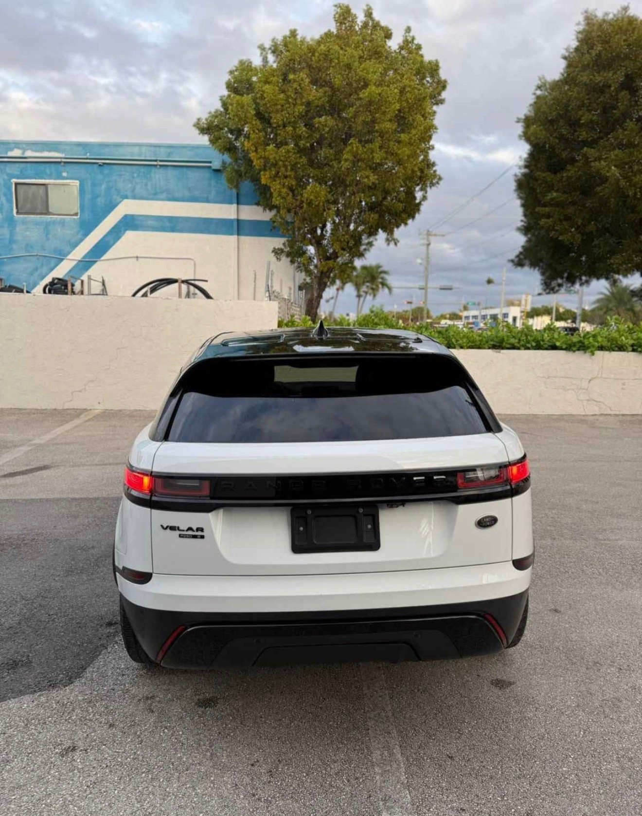 2020 Land rover Range ROVER velar S P250 Sport - Image 4