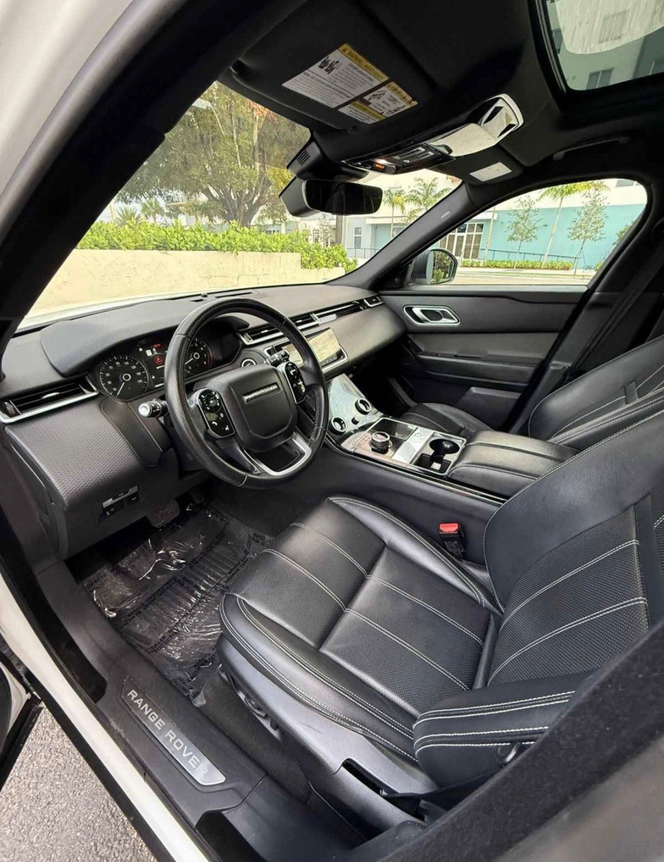 2020 Land rover Range ROVER velar S P250 Sport - Image 7