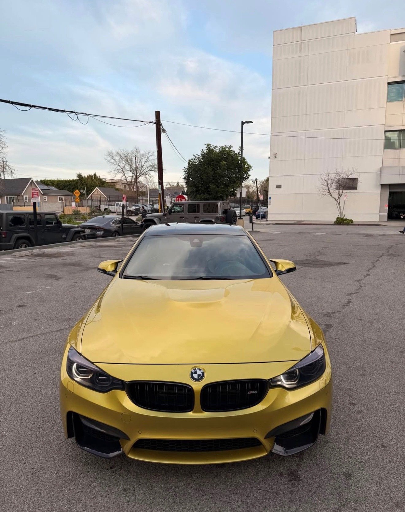 2015 BMW M4 - Image 3
