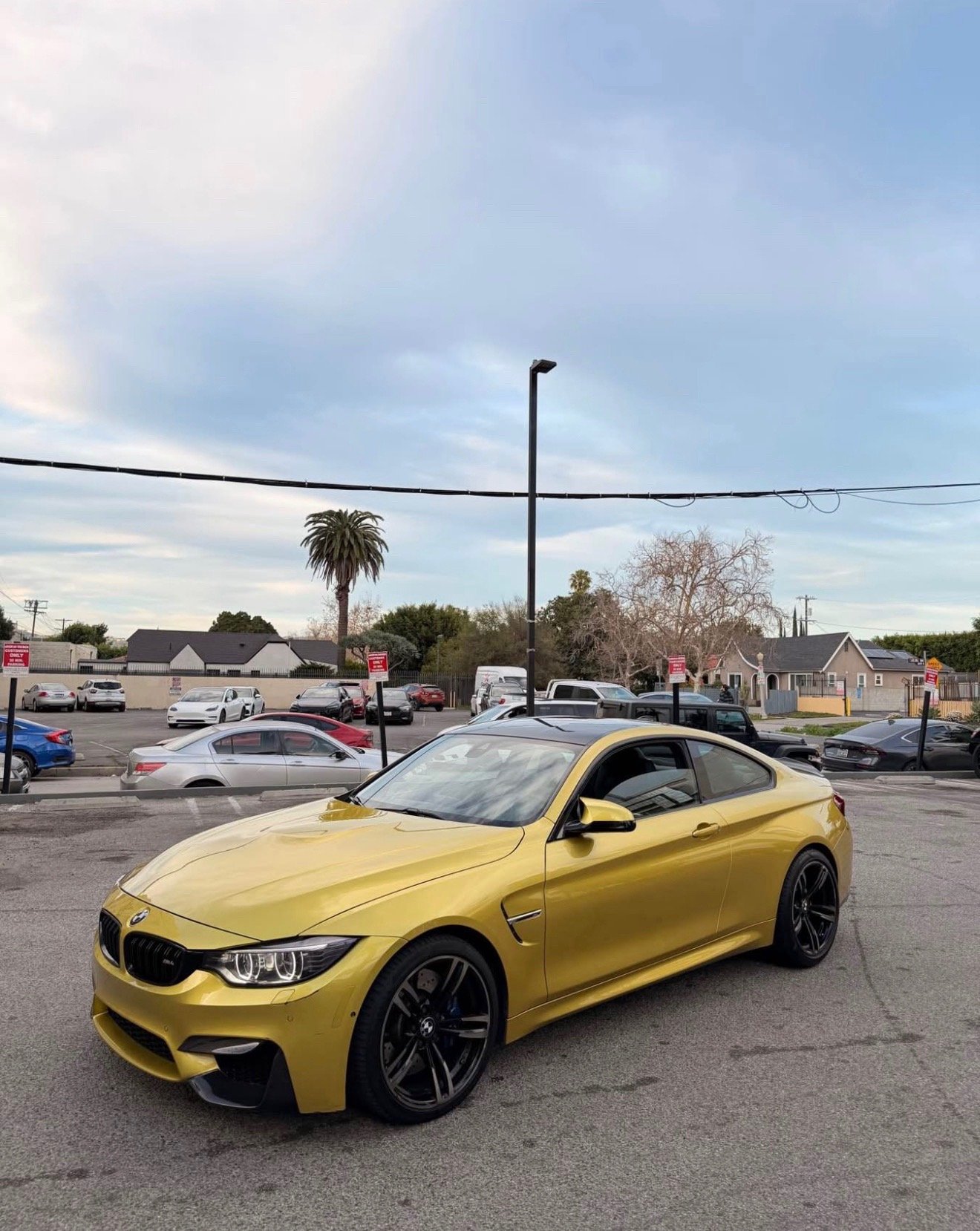 2015 BMW M4 - Image 11