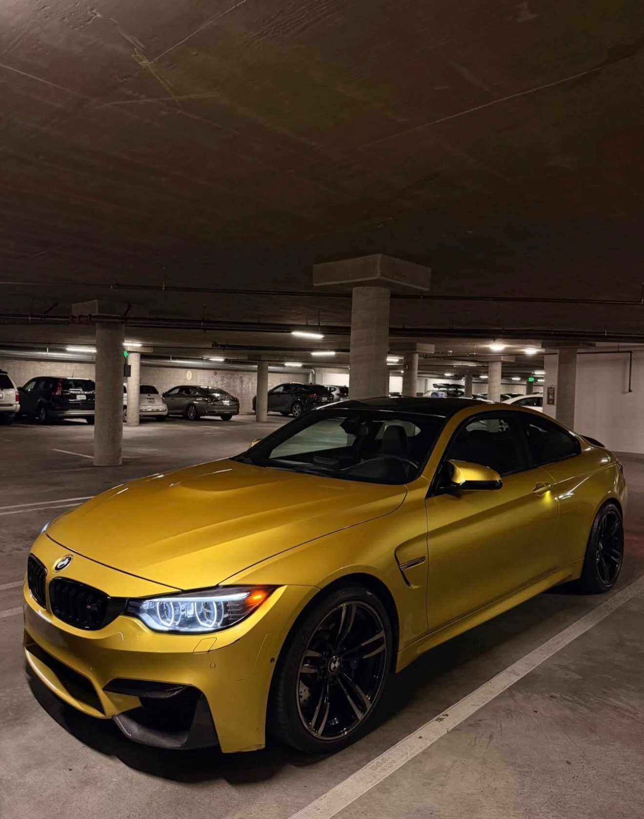 2015 BMW M4 - Image 8