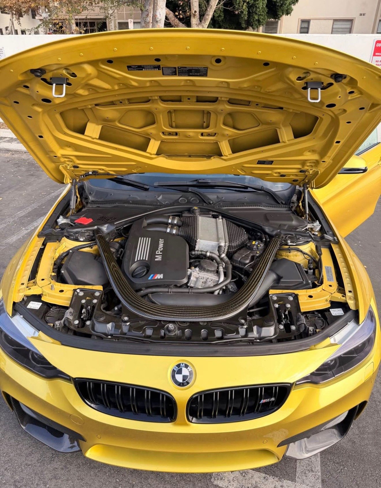 2015 BMW M4 - Image 9