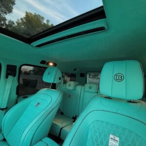Alternative view of 2019 Mercedes G63 AMG Full Brabus 900 Rocket Kit Full Brabus