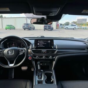 Alternative view of 2020 Honda Accord Sport Sedan 4D