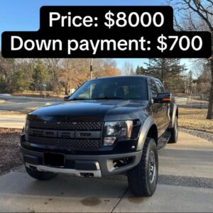 Ford F-150 Raptor