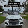 2017 Audi Q7
