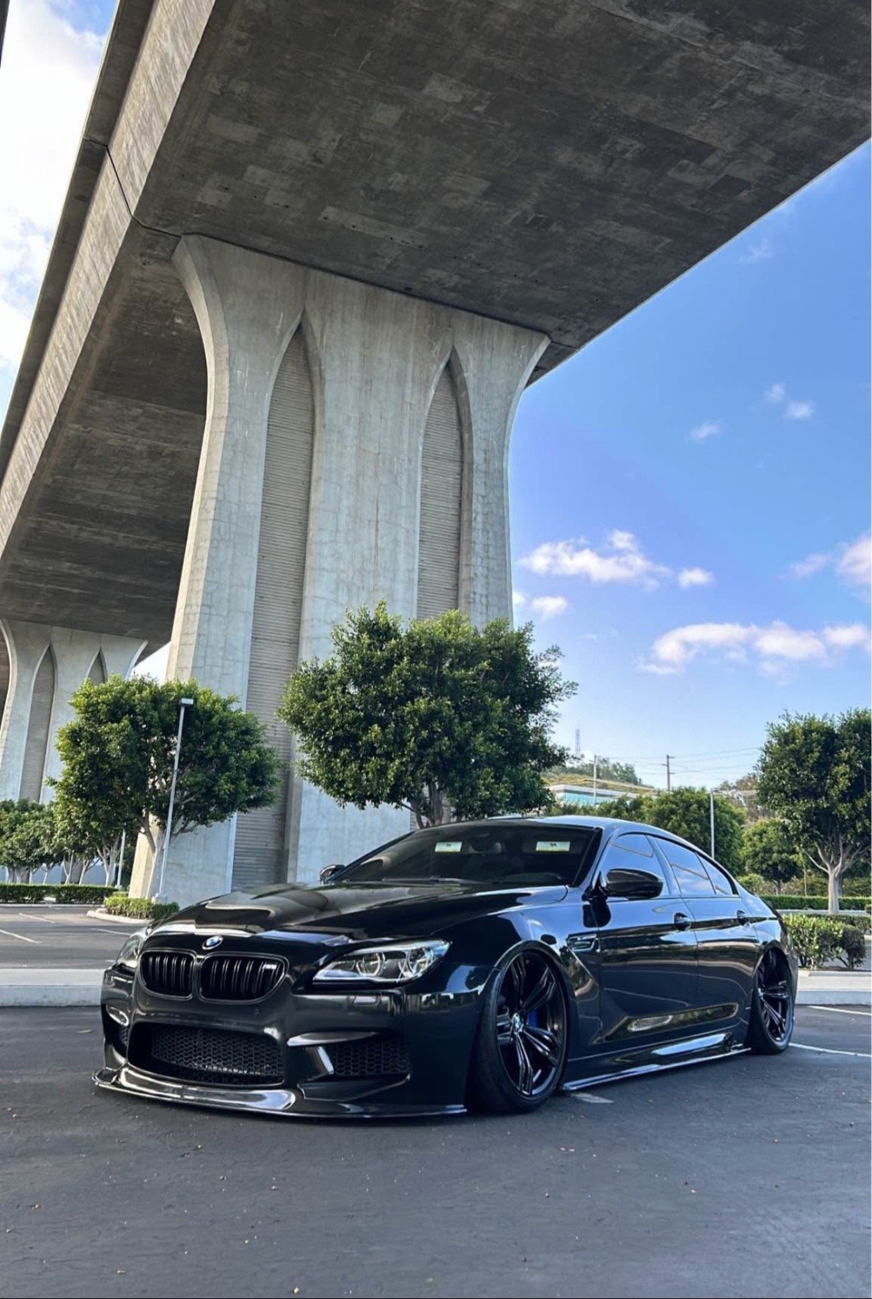 2018 BMW M6 GRAN COUPE - Clean Title - Image 7