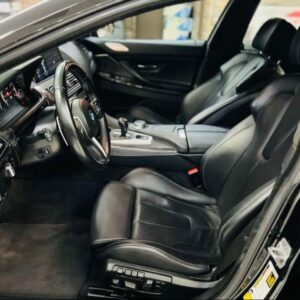 Alternative view of 2018 BMW M6 GRAN COUPE - Clean Title