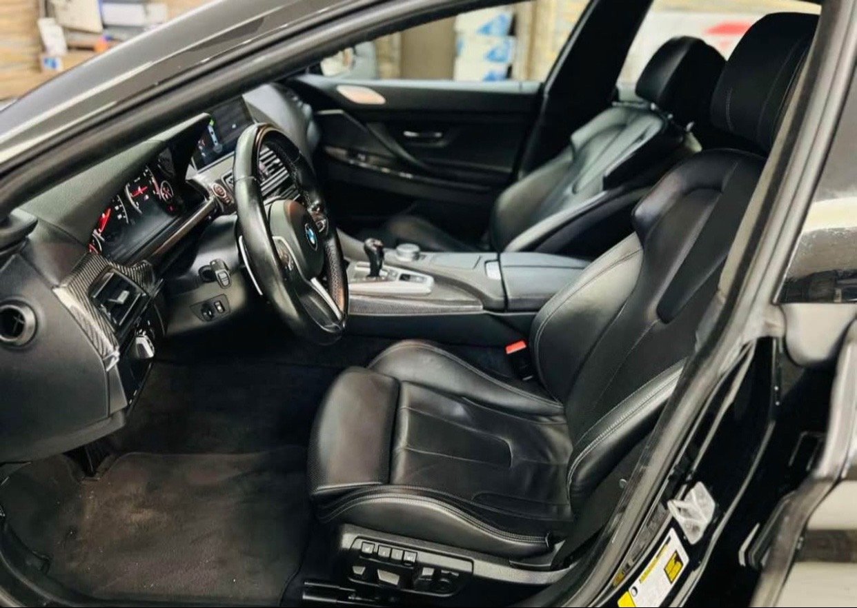 2018 BMW M6 GRAN COUPE - Clean Title - Image 2