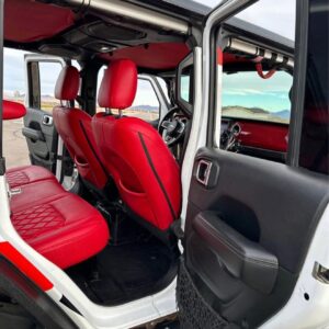 Alternative view of 2018 Jeep Wrangler Jl