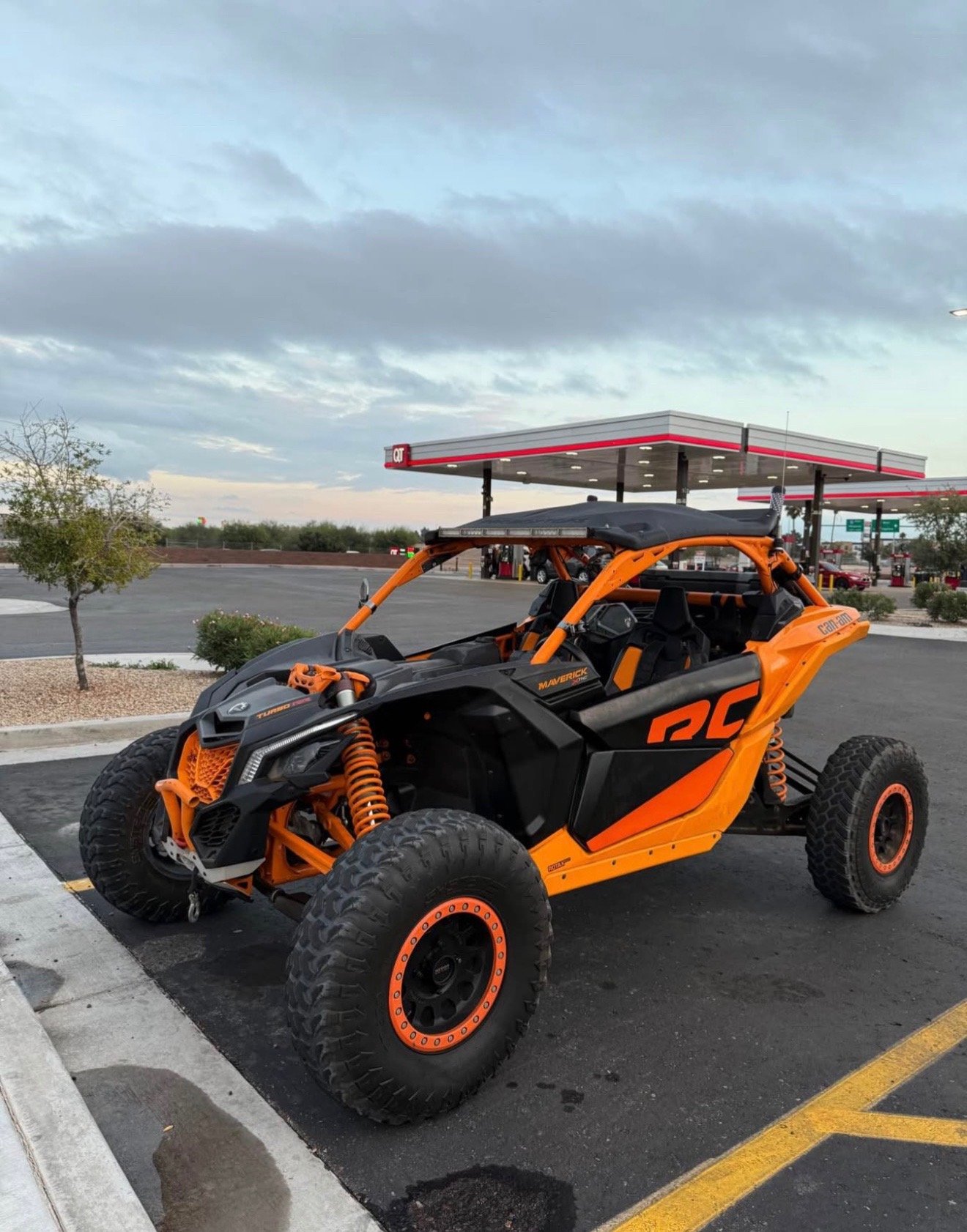 2020 canam Maverick turbo 3 - Image 2