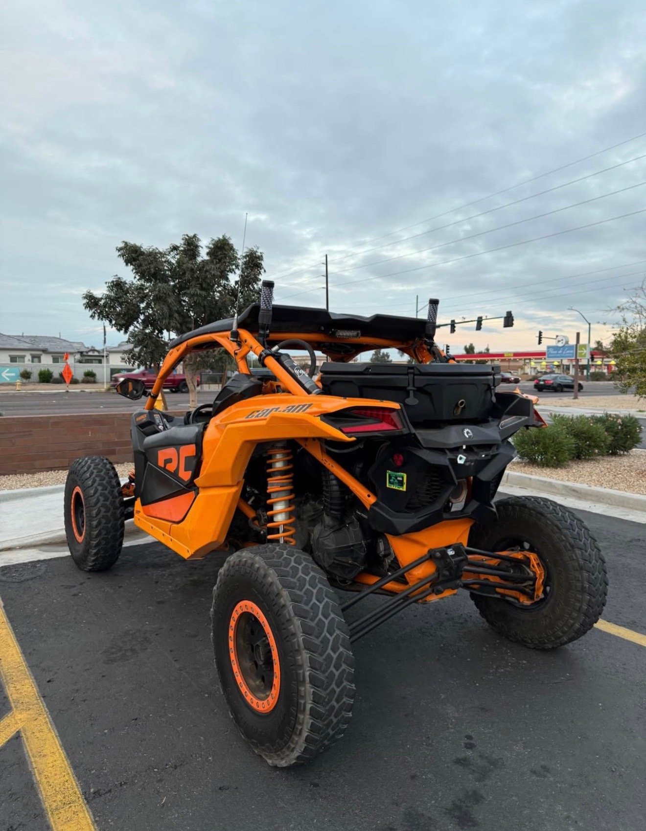 2020 canam Maverick turbo 3 - Image 6