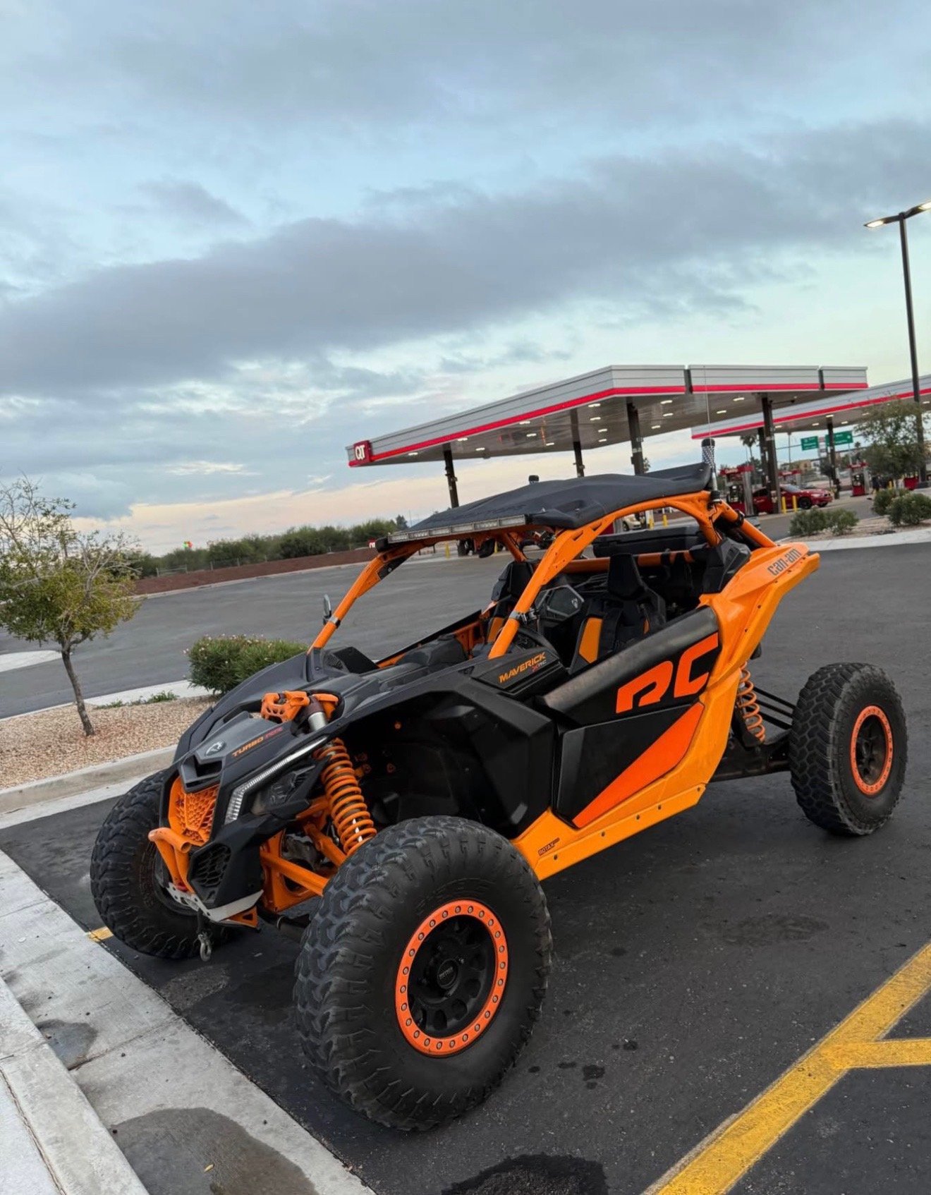 2020 canam Maverick turbo 3 - Image 3