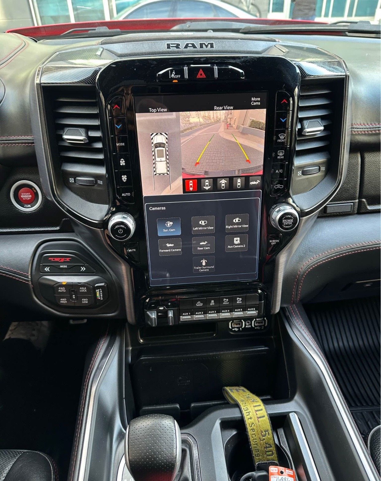 2022 Ram TRX - Image 15