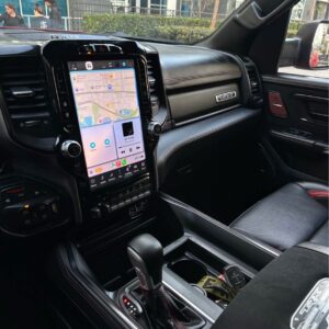Alternative view of 2022 Ram TRX