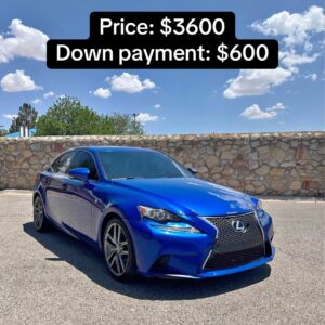 2016 Lexus IS