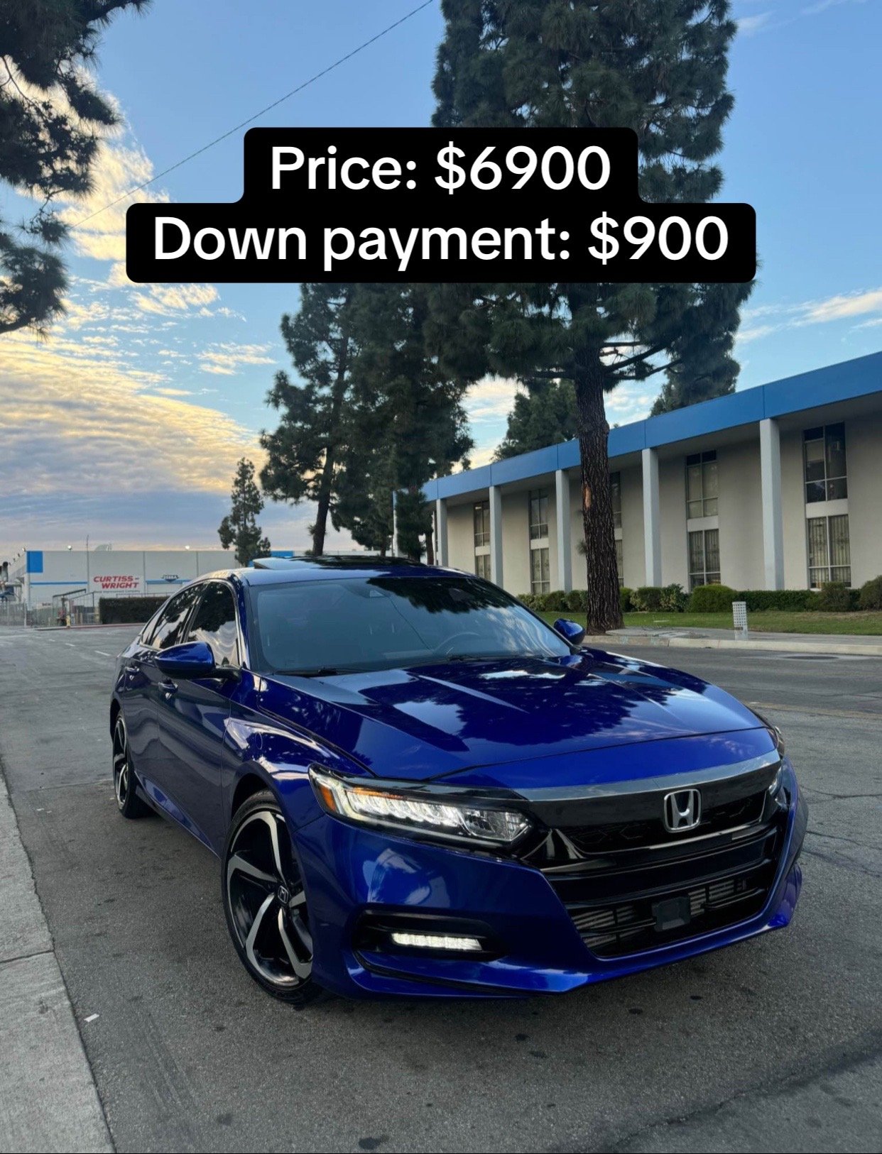 2020 Honda Accord