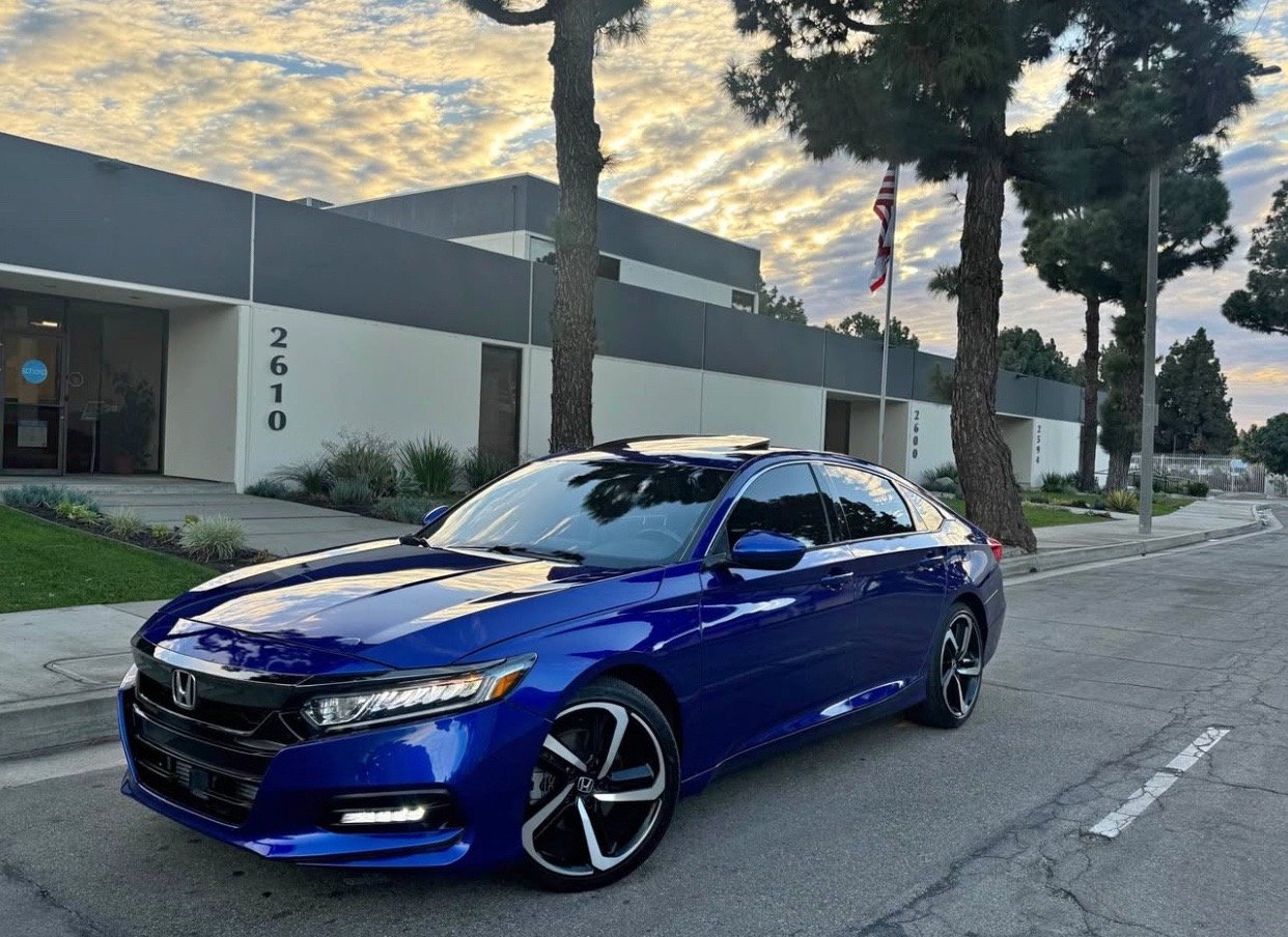 2020 Honda Accord - Image 3
