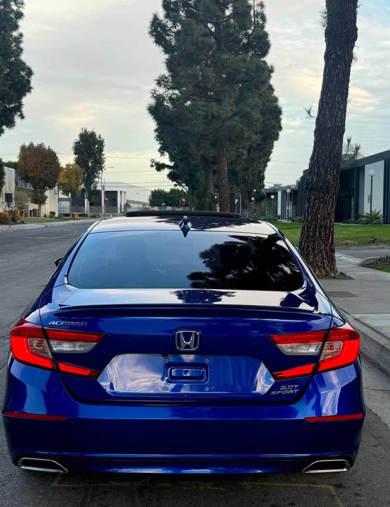 2020 Honda Accord - Image 4