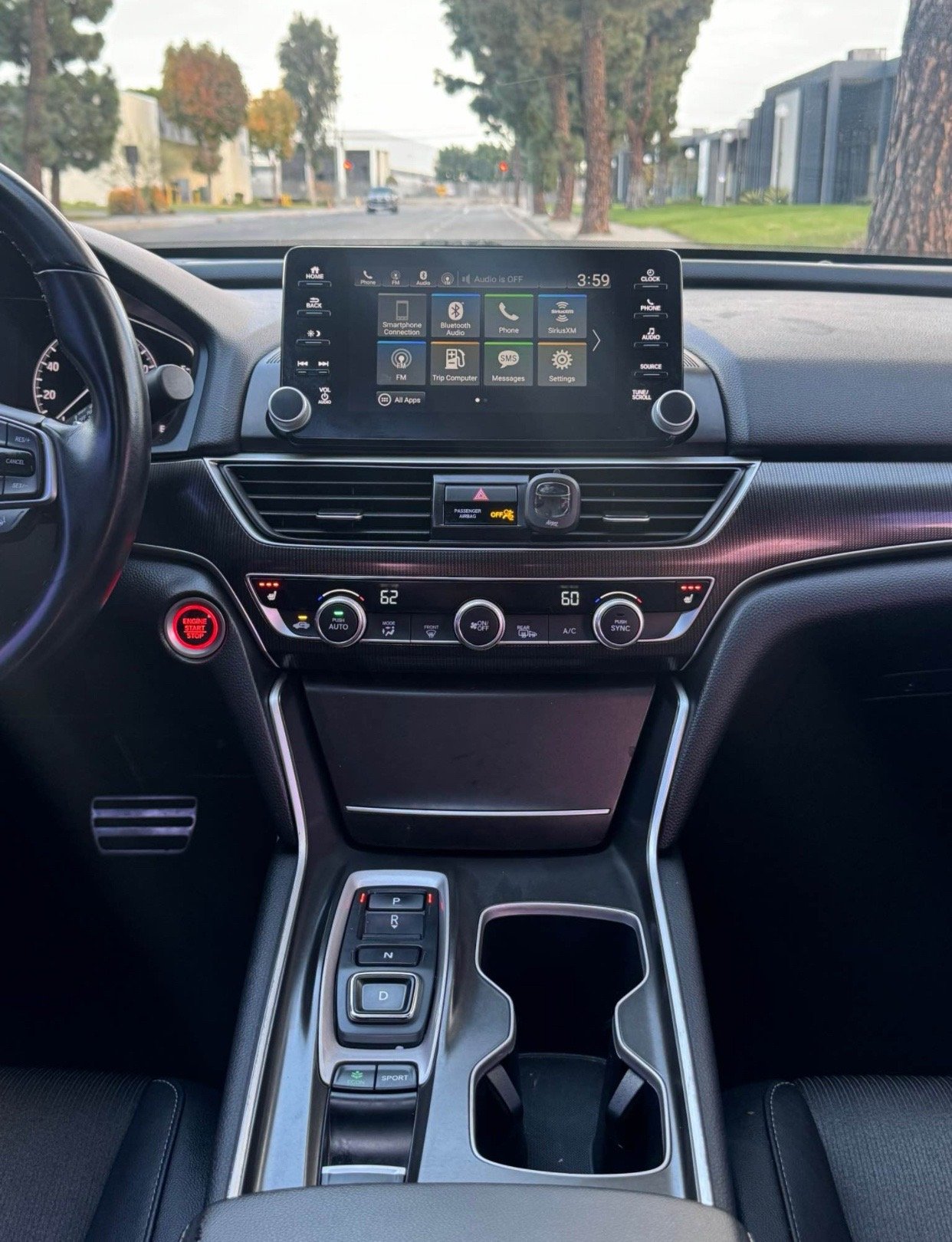 2020 Honda Accord - Image 8