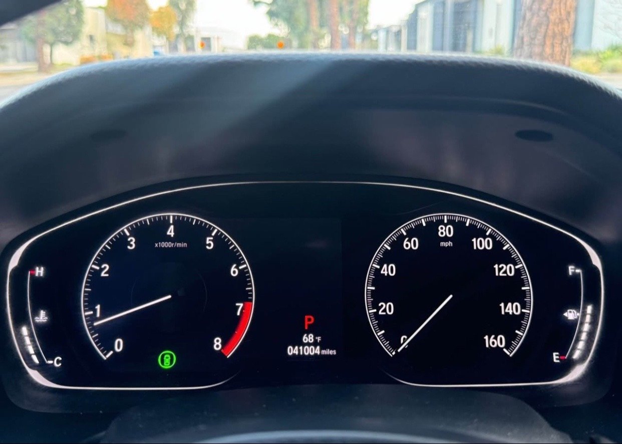 2020 Honda Accord - Image 2