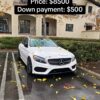 2017 Mercedes-Benz C43 AMG Clean Title