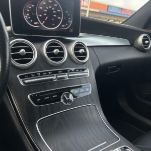 Alternative view of 2017 Mercedes-Benz C43 AMG Clean Title