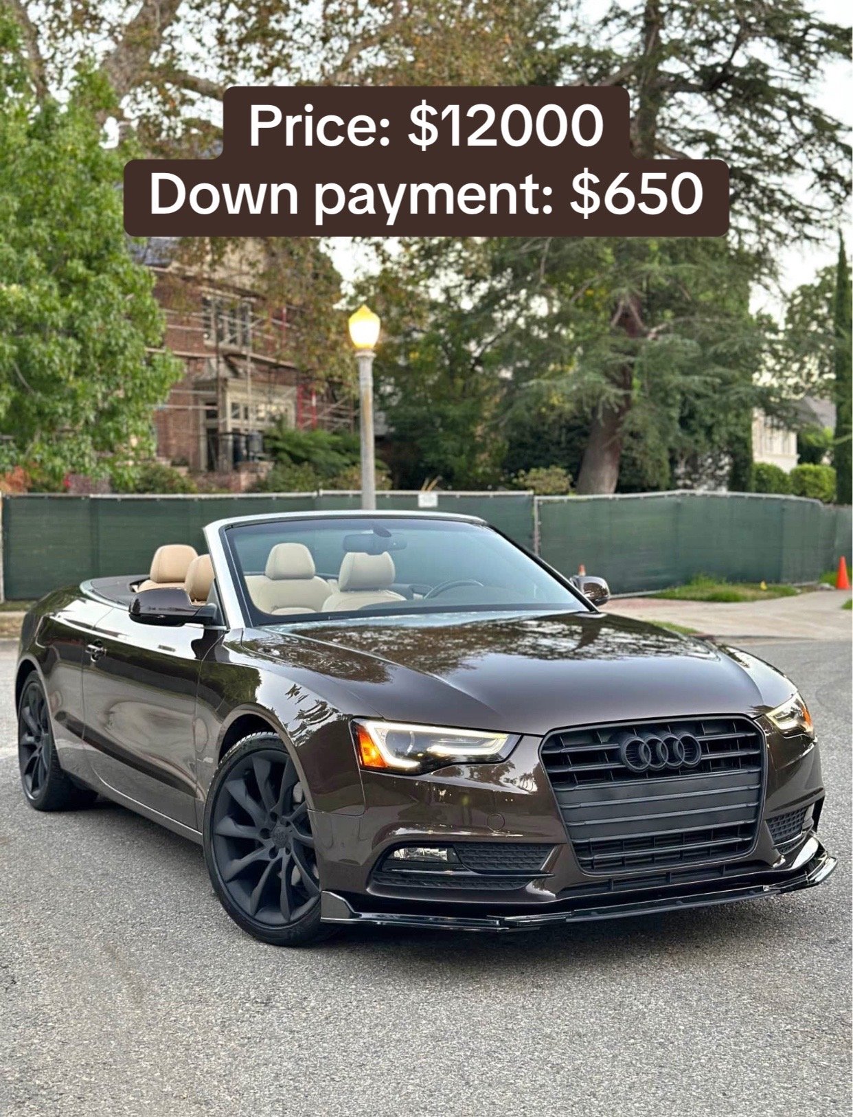 2014 Audi A5