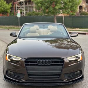 Alternative view of 2014 Audi A5